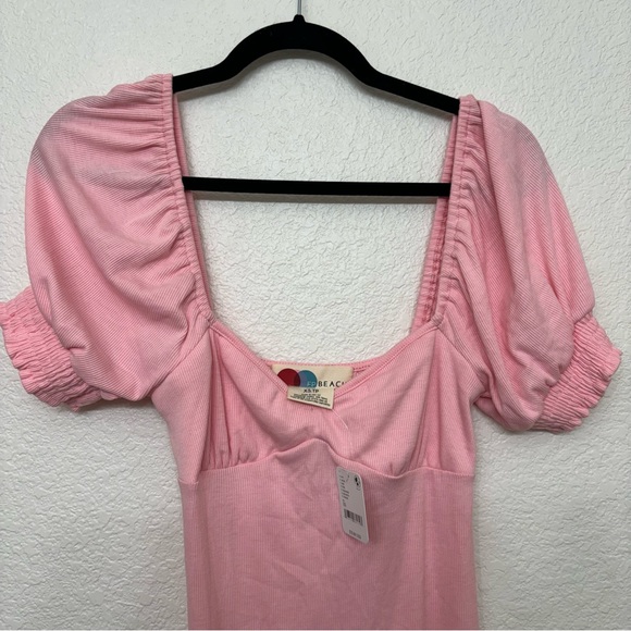 Free People Beach Bel Air Midi Dress - Picture 10 of 10